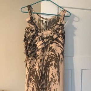 Knee length Lauren Conrad dress